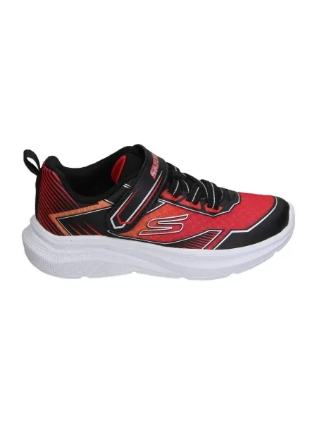 Gyerek félcipő Skechers piros