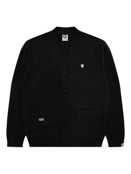 Cardigan Aape By A Bathing Ape negru