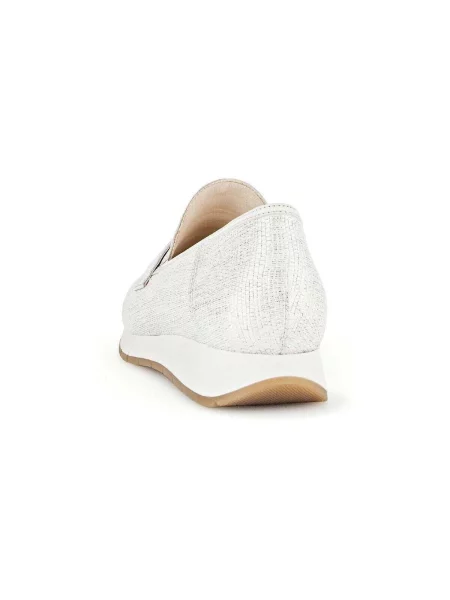 Mokasíny Gabor bílé