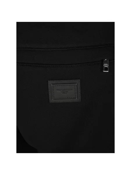 Spodnie Dolce And Gabbana czarne