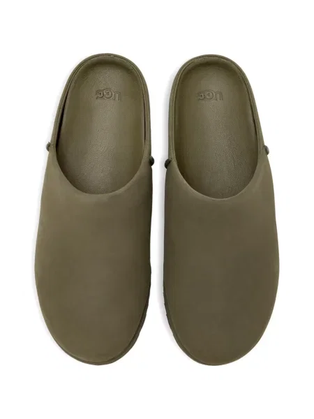 Saboți Ugg verde