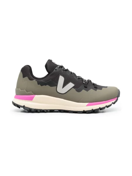 Sneakersy Veja z twillu czarne