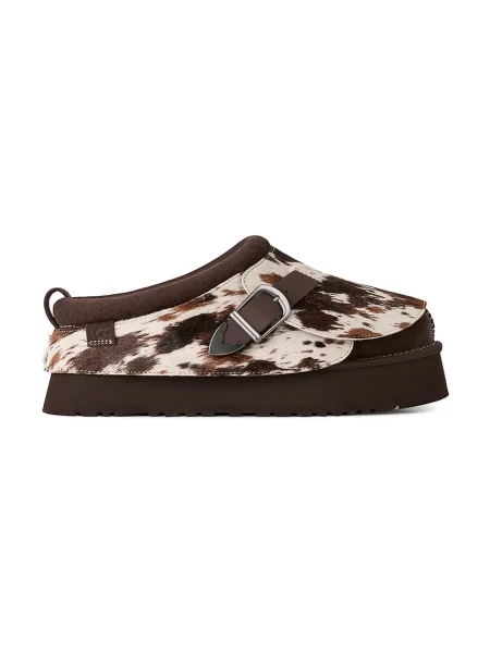 UGG Tazz Western kapcie skórzane