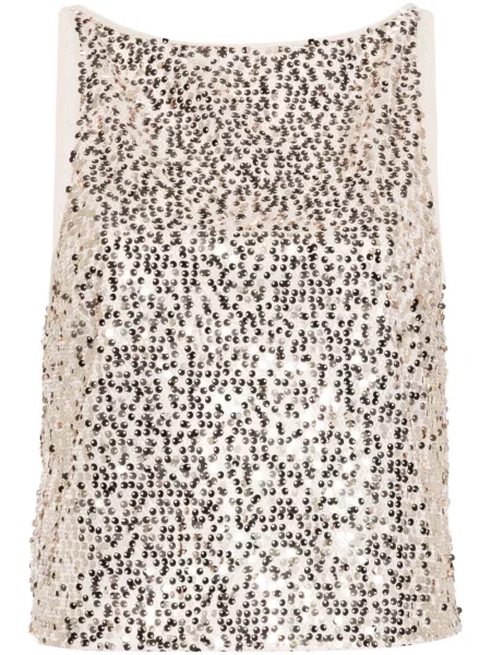 Podkoszulka Rotate Birger Christensen z siateczką