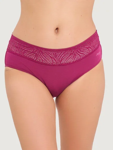 Женские однотонные трусики