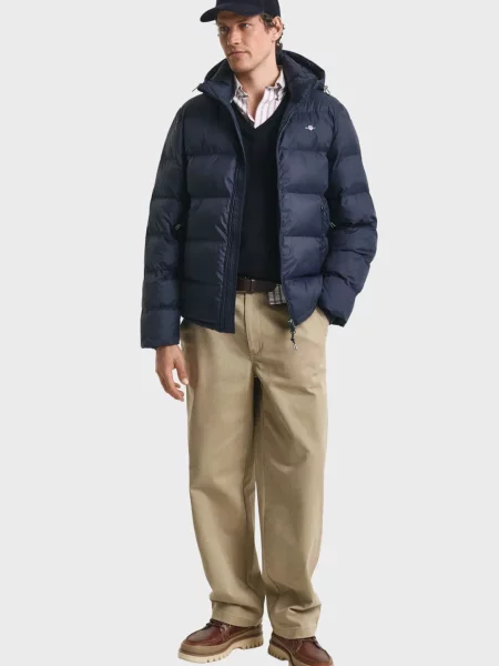 Куртка Gant синя