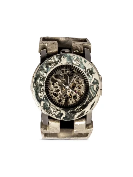 Часовници Parts Of Four сребристо