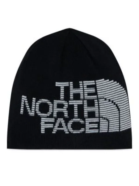The North Face Căciulă Reversible Highline negru