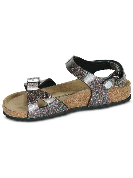 Sandále Birkenstock čierna