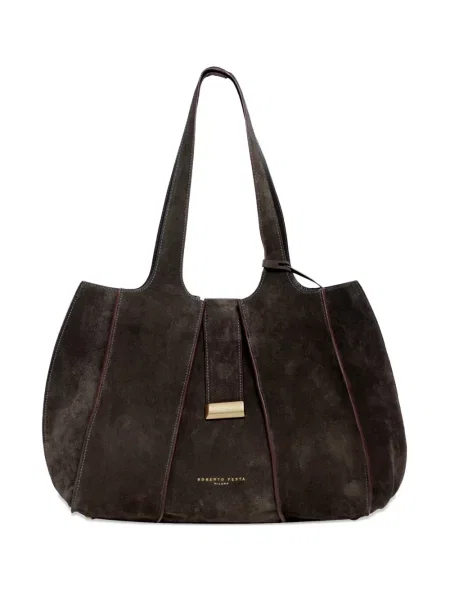 Geantă shopper Roberto Festa maro