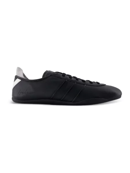 Sneakersy Y-3 skórzane białe