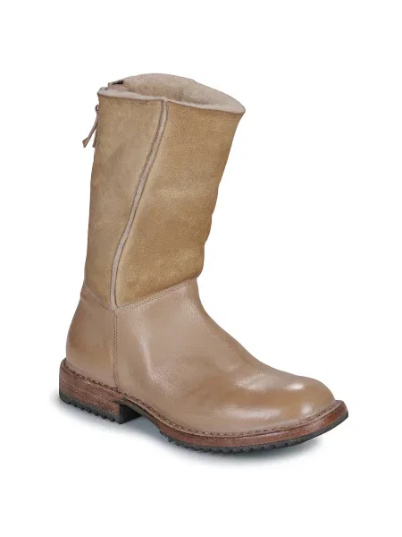 Pantofi Moma bej