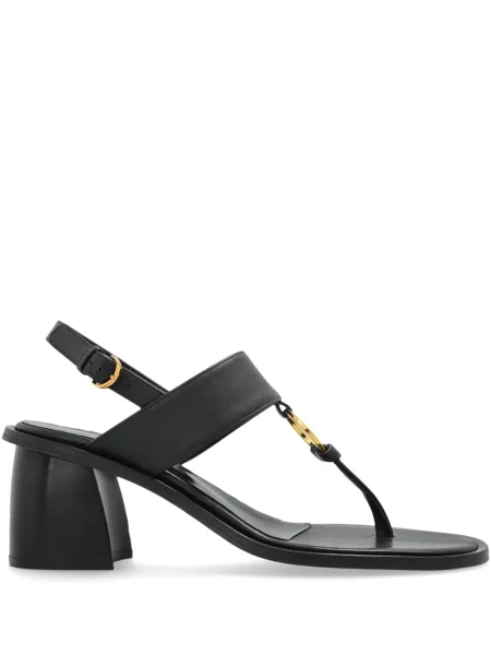 Sandale Odissì din piele negru