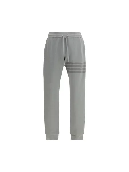 Spodnie dresowe Thom Browne szare