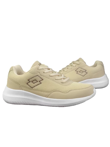 Buty sportowe Lotto CONNECT białe