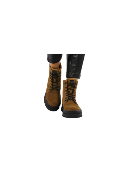 Pantofi Big Star maro