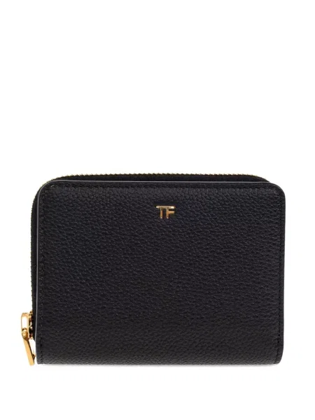 Portofel Tom Ford din piele negru