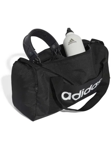 Táska adidas Linear Extra Small Fekete fehér