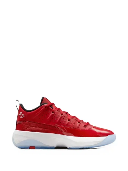Sneakers Jordan κόκκινο