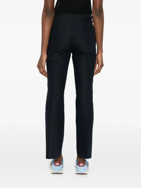 Kelnės 's Max Mara juoda