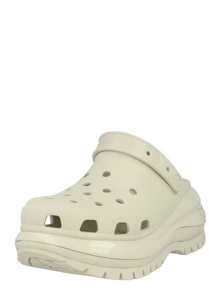 Sandale Crocs bej