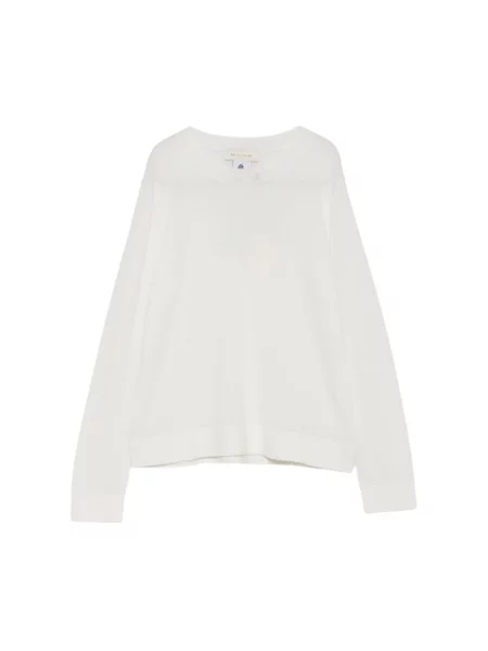 Sweter Max Mara wełniany biały