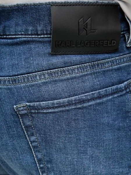 Джинсовые шорты Karl Lagerfeld