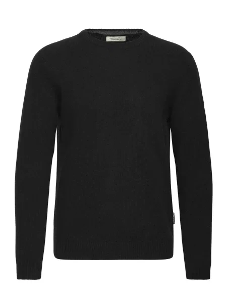 Casual Friday Pulover CFKarl' negru
