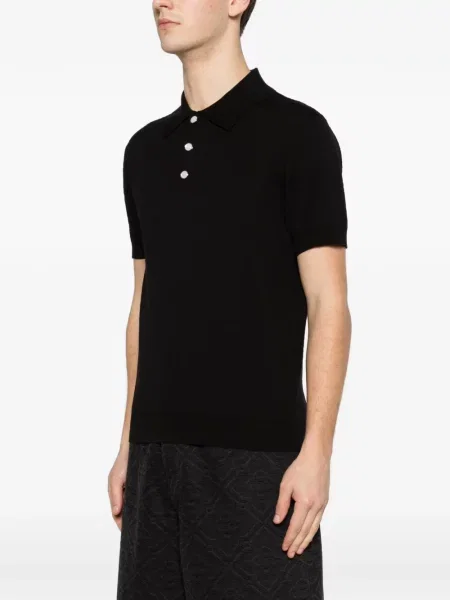 Polo Casablanca negru