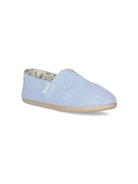 Klasické espadrilky Paez modrá