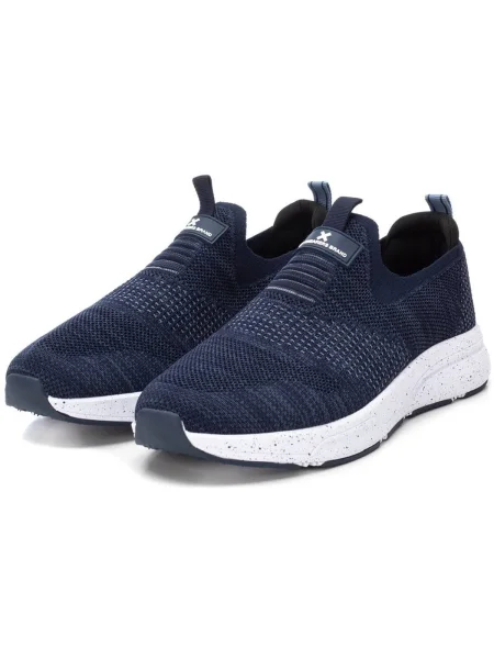 Pantofi Xti albastru