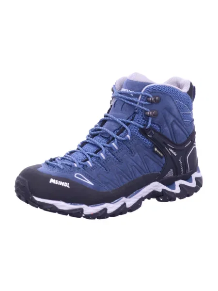 Buty trekkingowe Meindl niebieskie