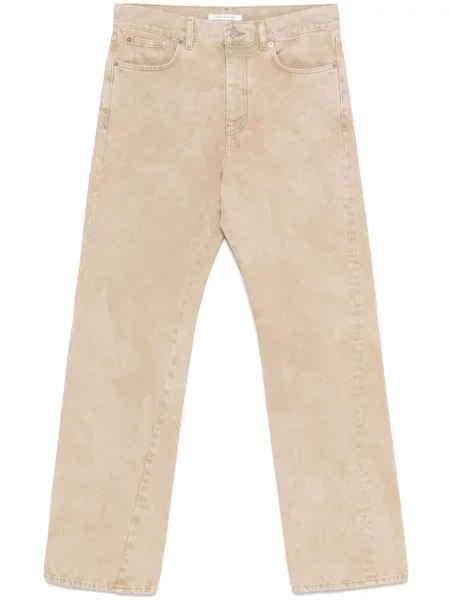 Traperice ravnih nogavica Sunflower