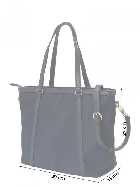 U.S. POLO ASSN. Shopper torba Houston mornarsko plava