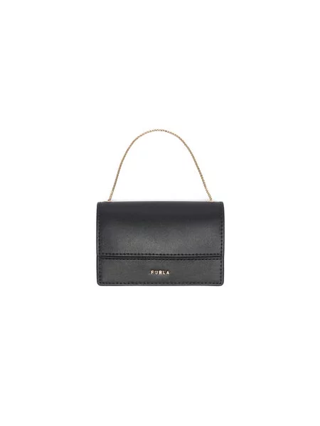 Kabelka Furla černá