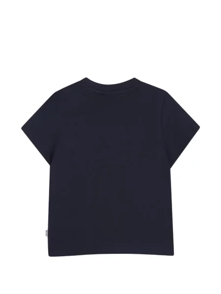 Dětské tričko Bosswear modré