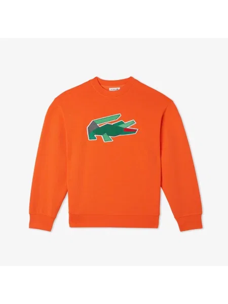Lacoste толстовка Oversize Fit