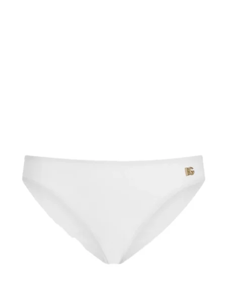 Bikini Dolce & Gabbana alb