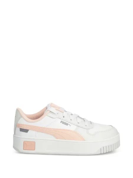 Gyerek sneaker Puma Platform fehér