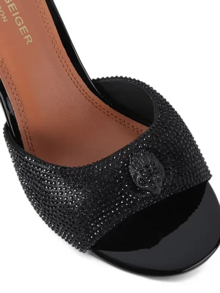 Сандали Kurt Geiger London кепър черно