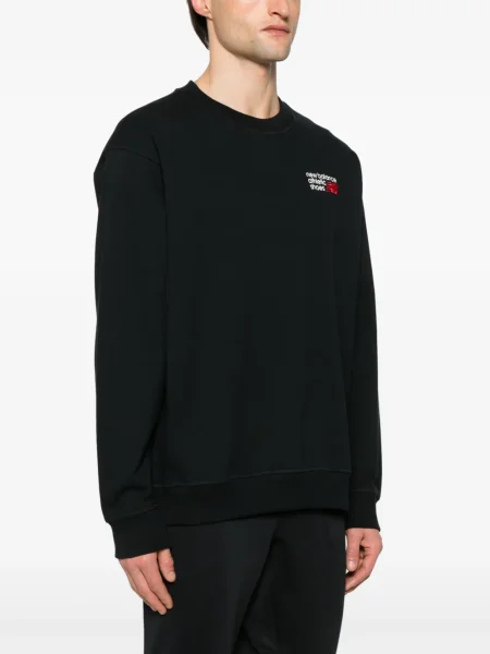Hanorac New Balance tricotate negru