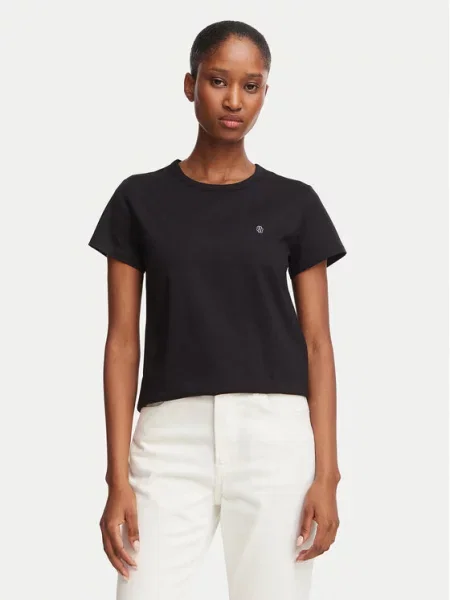 BOSS Tricou negru