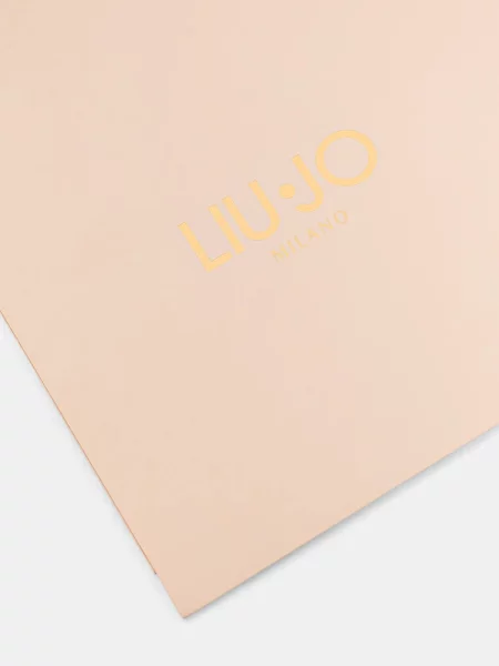 Платок Liu Jo бирюзовый