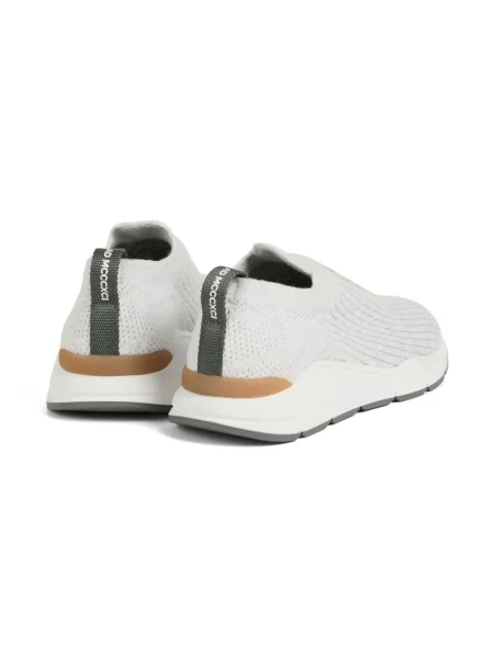 Sneakersy dziecięce Brunello Cucinelli białe