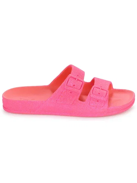 Papucs Cacatoès neon