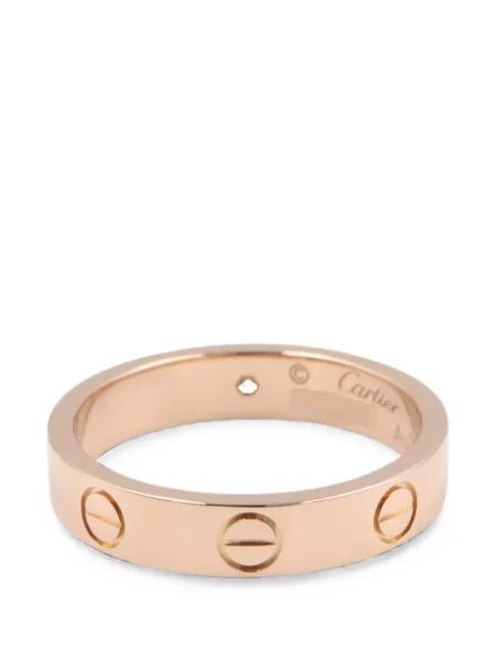Inel Cartier roz