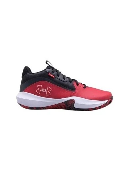 Pantofi Under Armour roșu