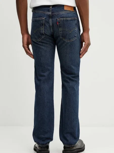 Levi's jeans LEVIS®ORIGINAL FIT albastru