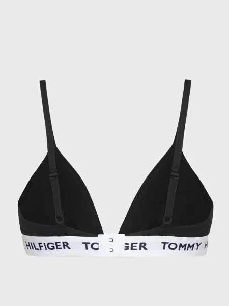 Бюстгальтер Tommy Hilfiger черный