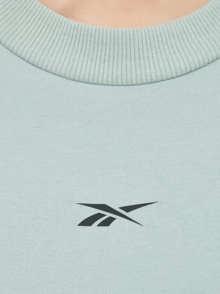 Hanorac Reebok cu autograf albastru